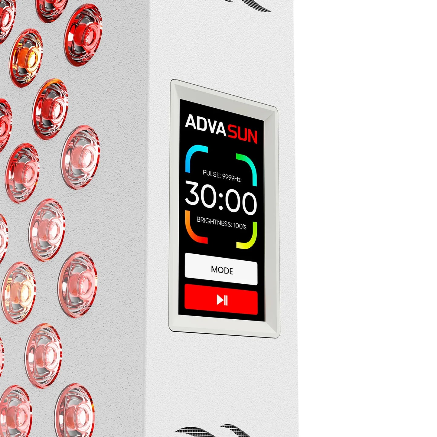 Deinely - MAX Ganzkörper Rotlicht