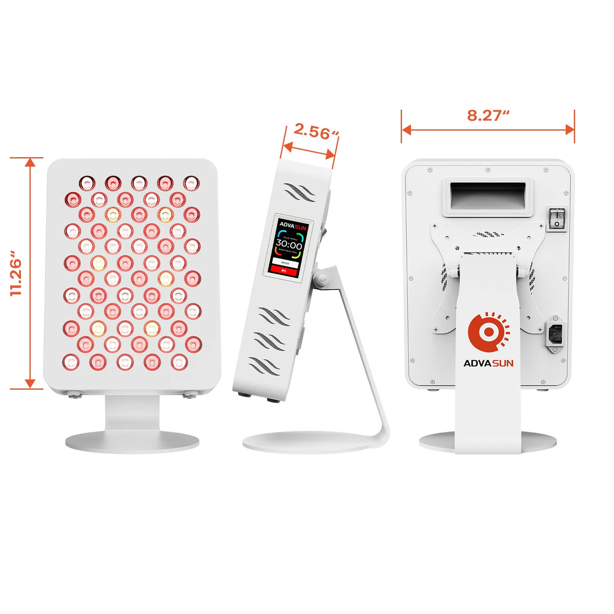 Deinely- Ganzkörper Rotlicht