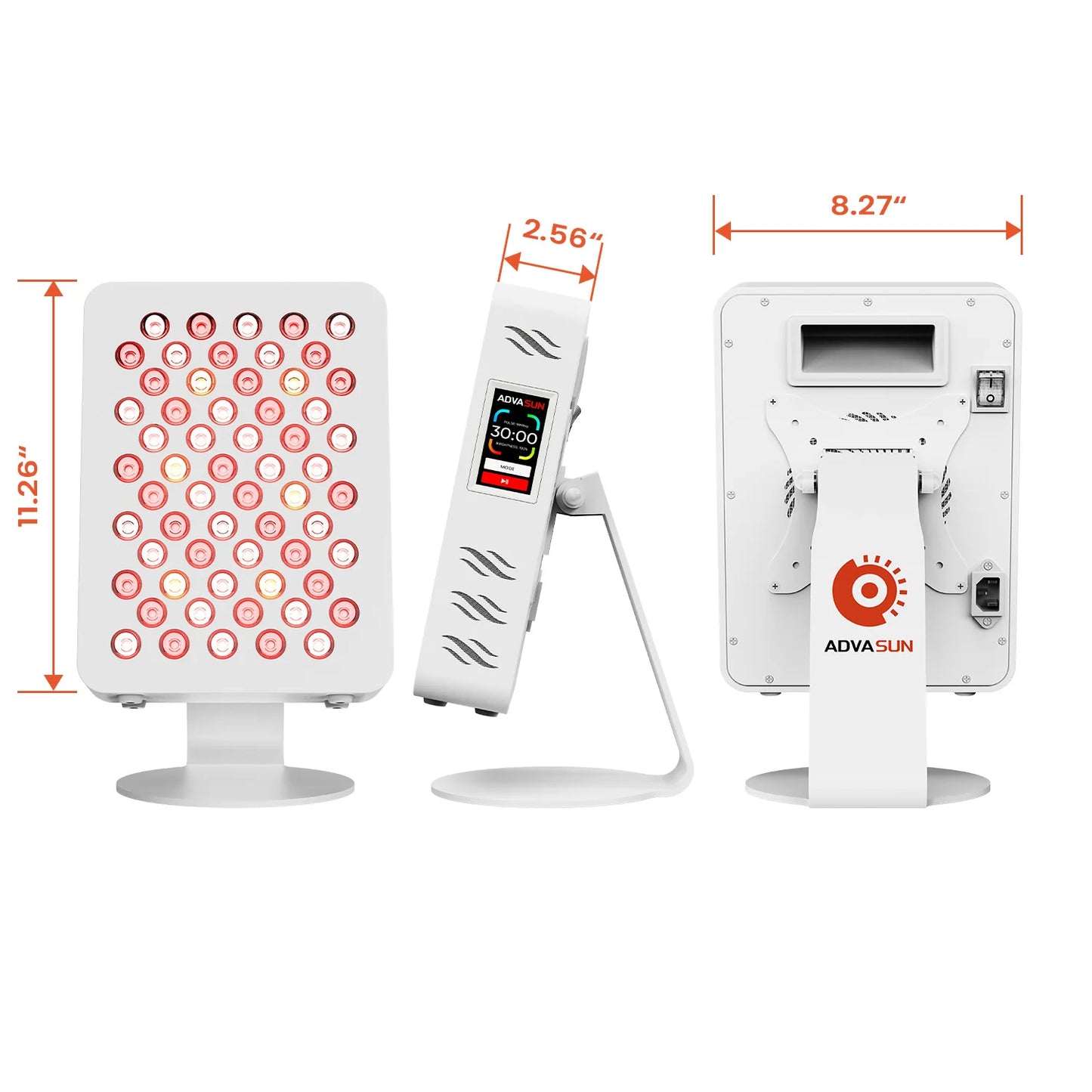 Deinely- Ganzkörper Rotlicht