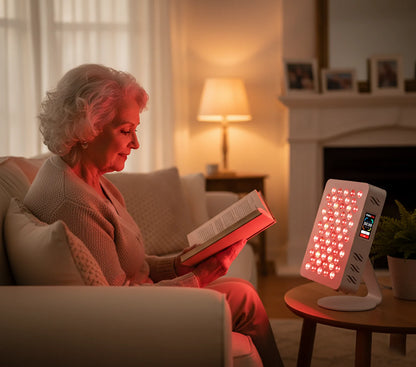 Deinely- Ganzkörper Rotlicht